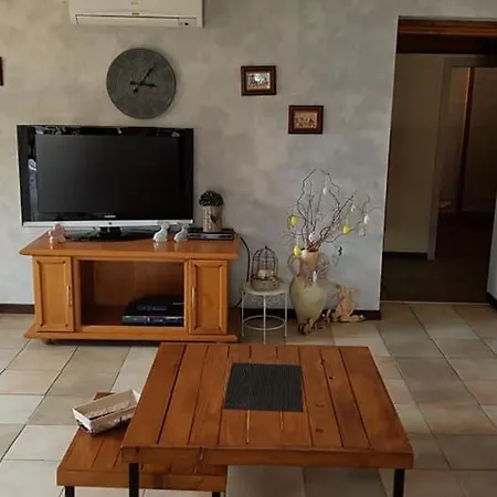 D'amandine Holiday home Muttersholtz