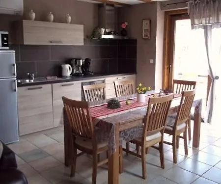 D'amandine Holiday home *