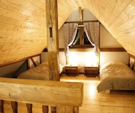 Hébergement de vacances D'amandine