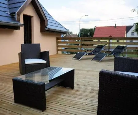 D'amandine Holiday home *