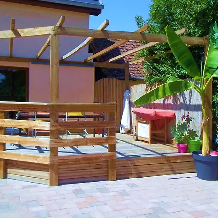 D'amandine Holiday home